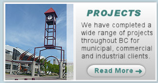 Municipal and Commercial Lighitng Projects